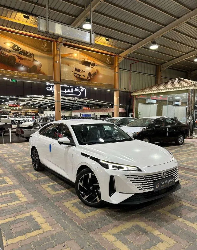 شانجان · ايادو 2025 للبيع في الرياض — ممشى 10 كم