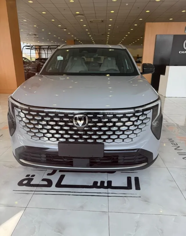شانجان · يوني اس 2027 للبيع في ينبع — ممشى 16,100 كم