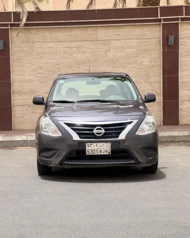 نيسان · صني 2022 للبيع في جدة — ممشى 166,000 كم