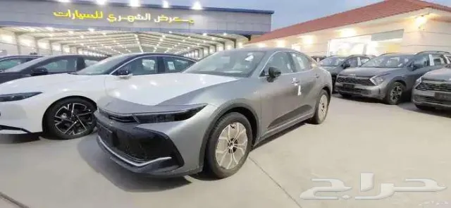 تويوتا · كراون 2026 للبيع في الخبر — ممشى 26 كم