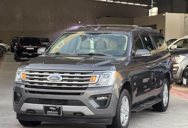 فورد اكسبديشن 2020 للبيع في الرياض — ممشى 105,000 كم