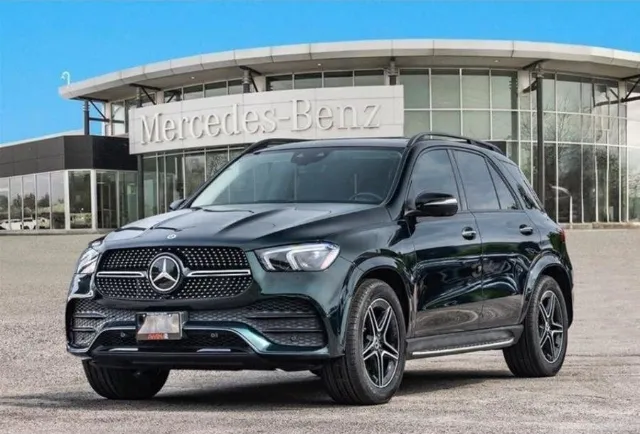 مرسيدس بنز · جي ال اي 2023 للبيع في الرياض