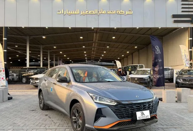 دونج فينج شاين 2026 للبيع في الرياض