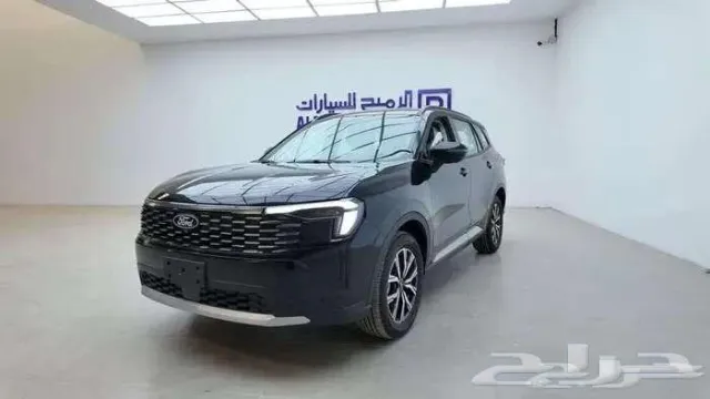 فورد · توروس 2026 للبيع في الرياض — ممشى 7 كم