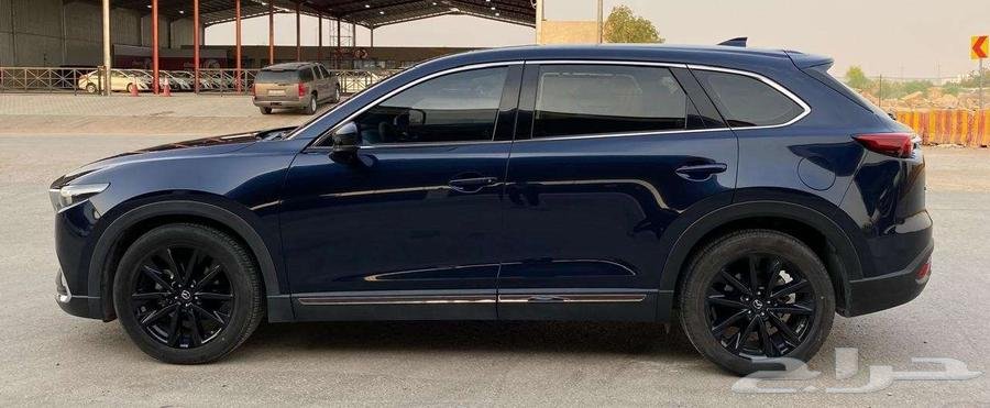مازدا CX_9 2024 ايجنايت