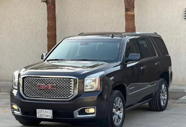 جمس · يوكن 2015 للبيع في الرياض — ممشى 166,000 كم