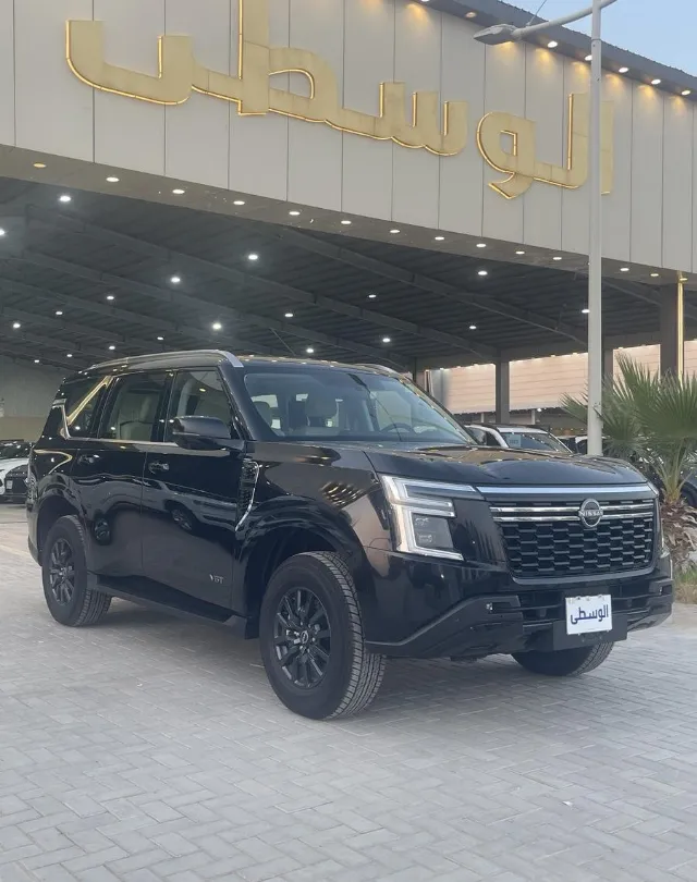 نيسان · باترول 2026 للبيع في الرياض