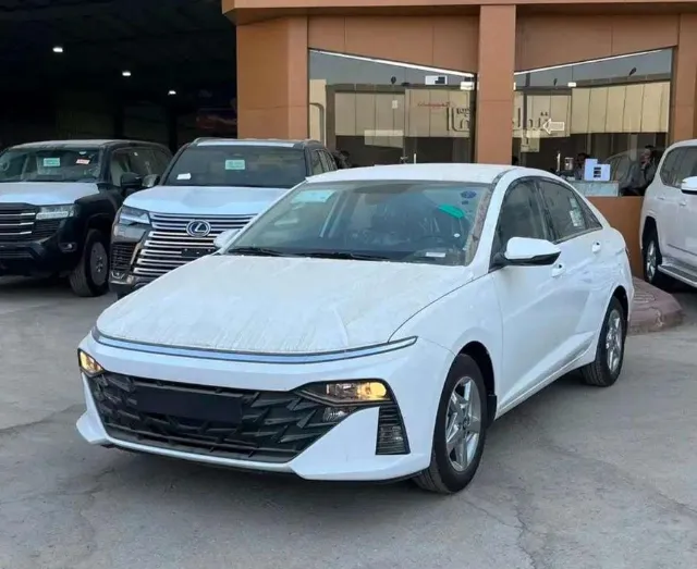 هيونداي · اكسنت STANDARD 2026 للبيع في الرياض