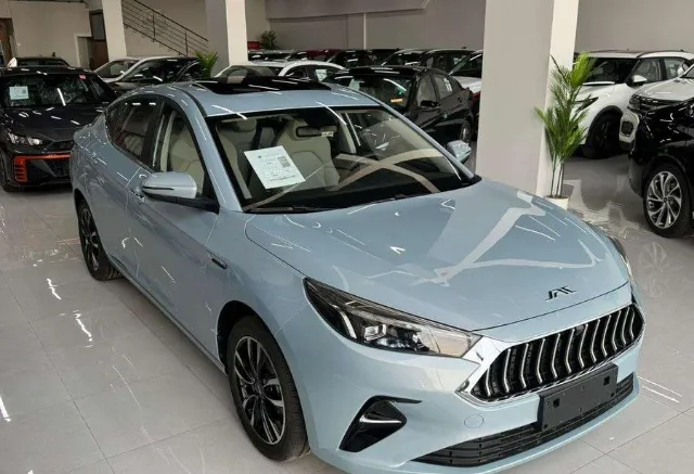 جاك · جي 7 2025 للبيع في جدة — ممشى 360 كم