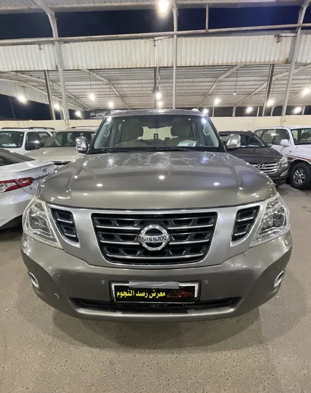 نيسان باترول 2014 للبيع في بريدة — ممشى 295,000 كم