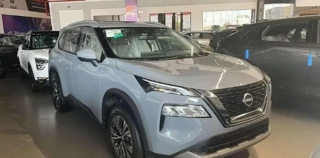 نيسان اكس تريل 2026 للبيع في الرياض