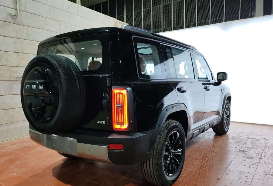هافال V7 بريميوم 2027 بسعر مميز