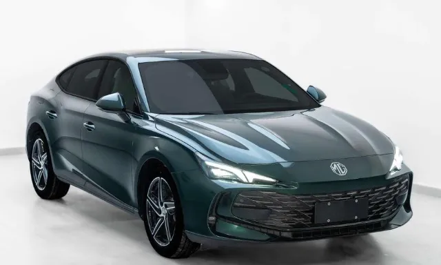 ام جي · إم جي 7 STANDARD 2025 للبيع في الرياض — ممشى 12 كم