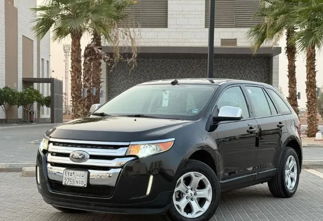 فورد · ايدج 2014 للبيع في الرياض — ممشى 307,000 كم