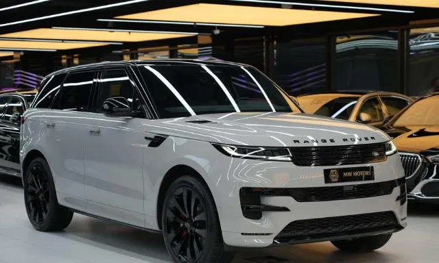 رينج روفر سبورت 2026 للبيع في الرياض