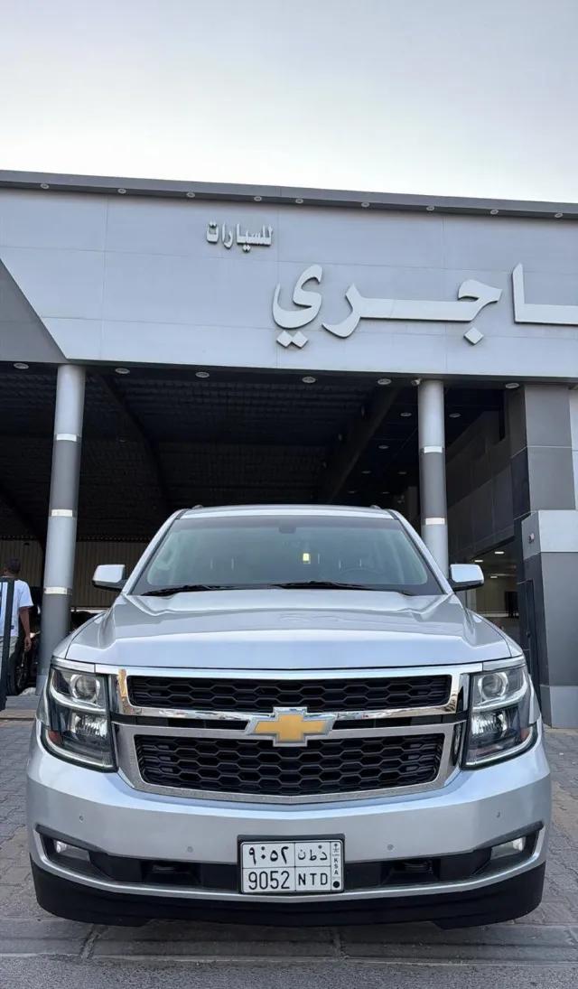 شيفروليه · تاهو 2019 للبيع في الدمام — ممشى 275,000 كم