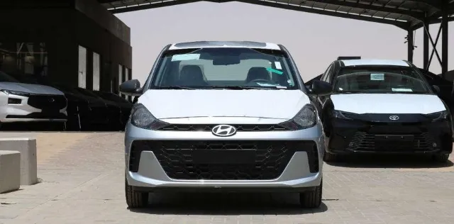 هيونداي · جراند آي 10 2026 للبيع في الرياض