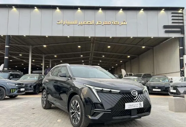 جي ايه سي · امكو 2025 للبيع في الرياض