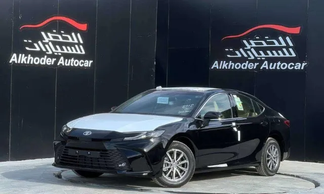 تويوتا · كامري STANDARD 2026 للبيع في الرياض