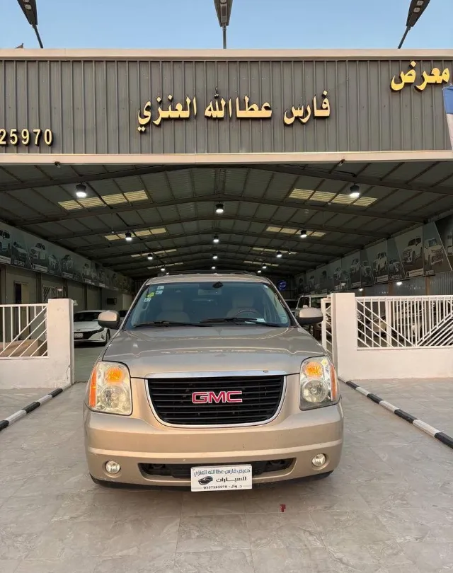 جمس · يوكن 2012 للبيع في حفر الباطن — ممشى 292,000 كم