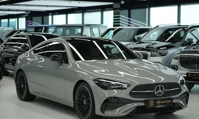 مرسيدس بنز · سي ال اي 2026 للبيع في الرياض — ممشى 0 كم