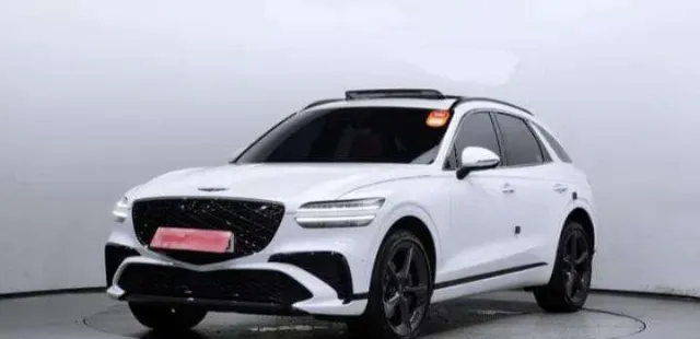جينيسيس · جي في 70 2025 للبيع في الرياض — ممشى 4,113 كم