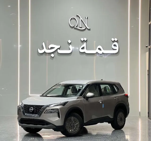 نيسان اكس تريل STANDARD 2026 للبيع في الرياض — ممشى 0 كم