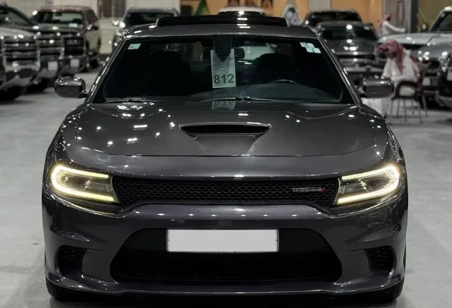 دودج تشارجر 2021 للبيع في الرياض — ممشى 225,000 كم