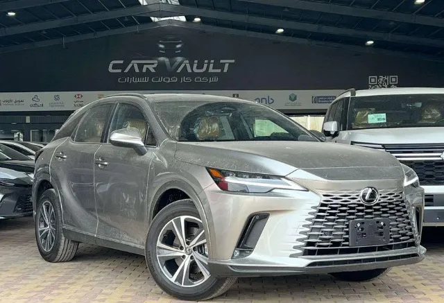 لكزس · ار اكس STANDARD 2026 للتنازل في الرياض — ممشى 1 كم