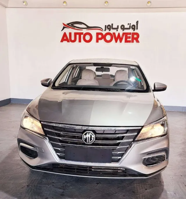 ام جي 5 STANDARD 2025 للبيع في جدة