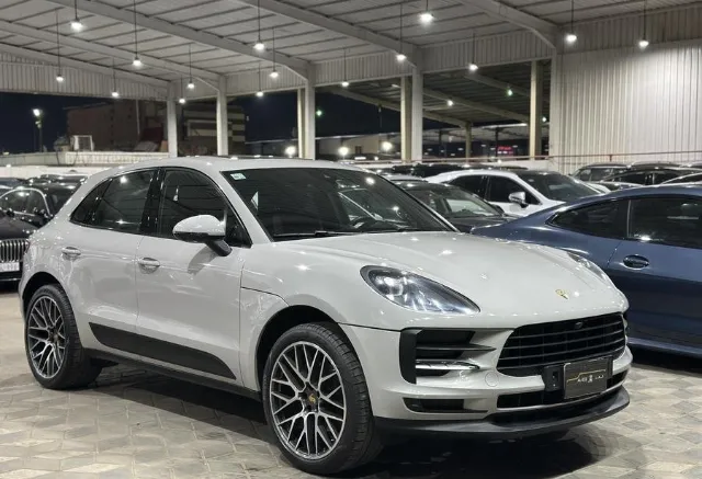 بورش · ماكان 2021 للبيع في جدة — ممشى 49,000 كم