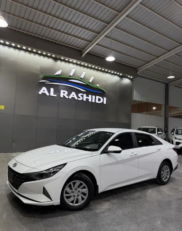 هيونداي · النترا 2023 للبيع في بريدة — ممشى 105,000 كم