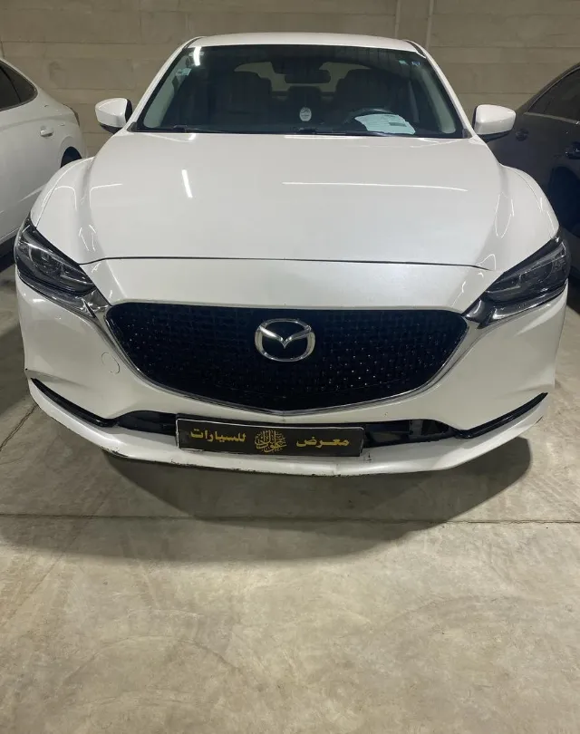 مازدا مازدا 6 STANDARD 2020 للبيع في حائل — ممشى 253,000 كم