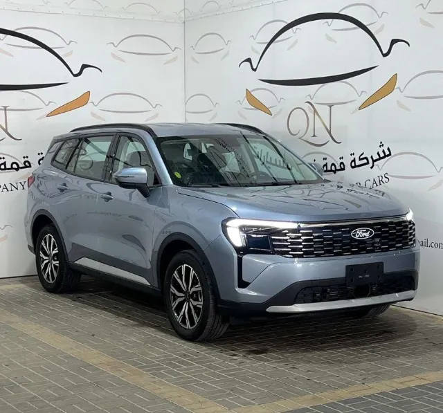 فورد · تيريتوري STANDARD 2026 للبيع في الرياض — ممشى 0 كم