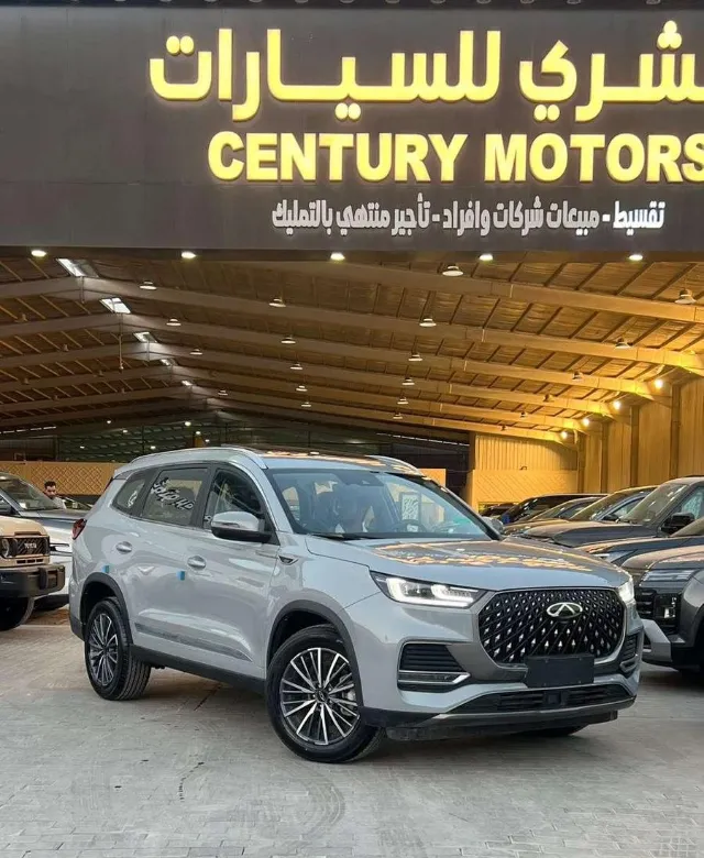 شيري تيجو 8 2026 للبيع في الرياض