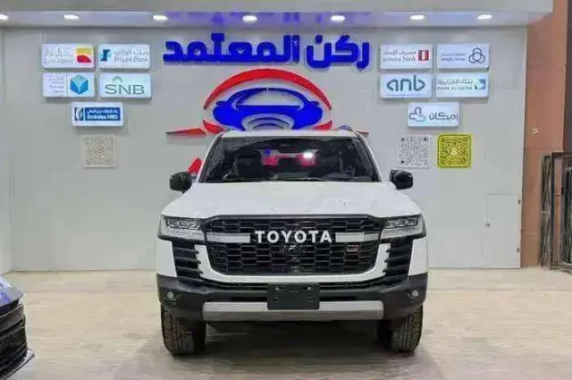 تويوتا · لاندكروزر 2026 للبيع في الرياض
