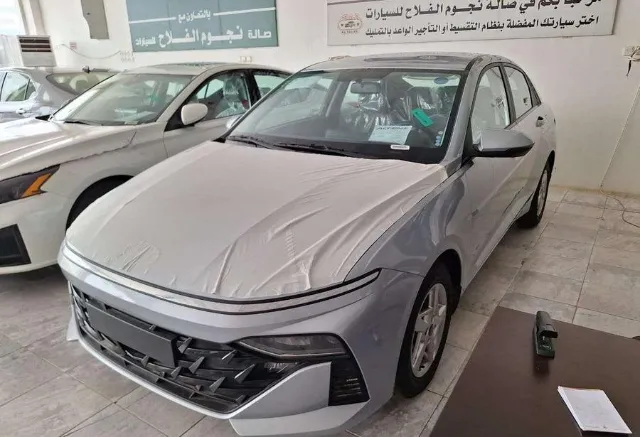 هيونداي · اكسنت 2026 للبيع في أبها — ممشى 3 كم
