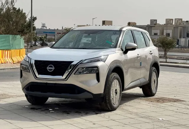 نيسان اكس تريل STANDARD 2026 للبيع في الرياض
