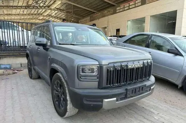 هافال · في 7 2027 للبيع في الرياض — ممشى 12 كم
