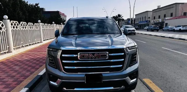 جمس · يوكن 2025 للبيع في الرياض — ممشى 28,000 كم