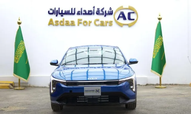 كيا · كي 4 STANDARD 2026 للبيع في الرياض