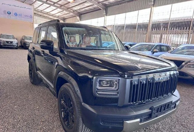هافال في 7 2027 للبيع في المدينة المنورة