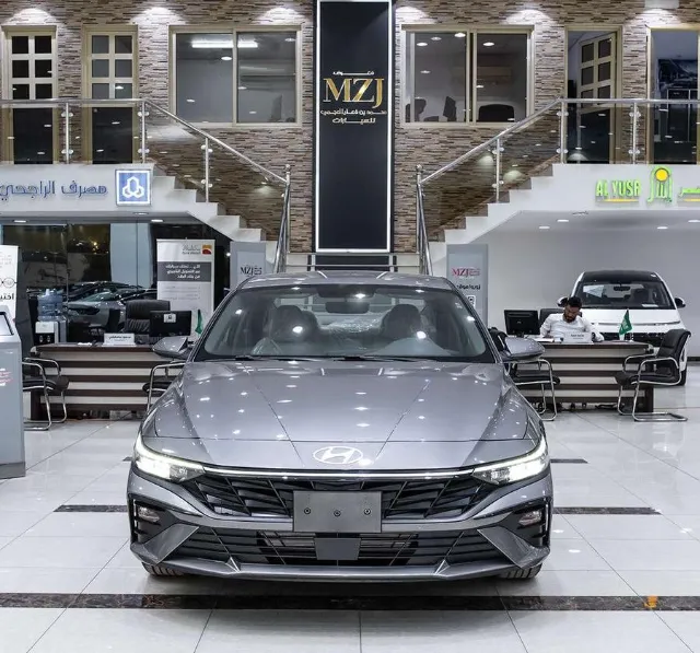 هيونداي · النترا 2026 للبيع في الرياض