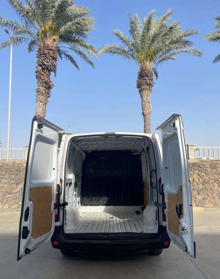 فان رينو ماستر بضاعة 2021 ديزل