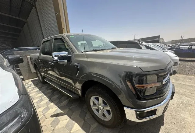 فورد · اف 150 2025 للبيع في الرياض — ممشى 18 كم