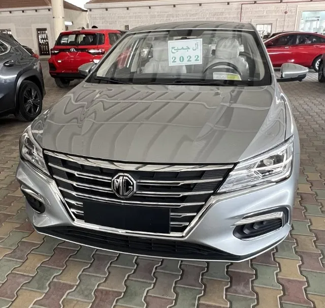 ام جي 5 2022 للبيع في الرياض