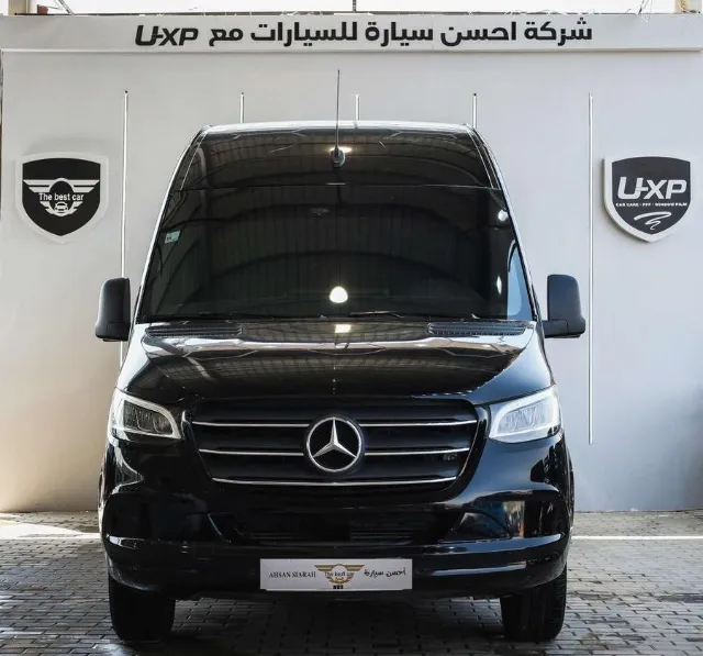 مرسيدس بنز · سبرنتر 2022 للبيع في الرياض — ممشى 58,000 كم