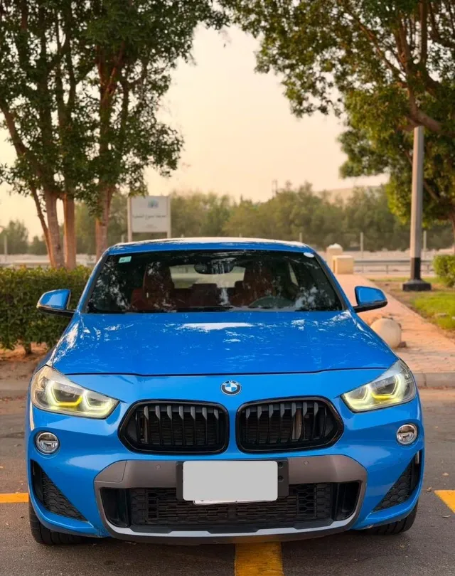 بي ام دبليو · اكس 2 2018 للبيع في جدة — ممشى 80,000 كم