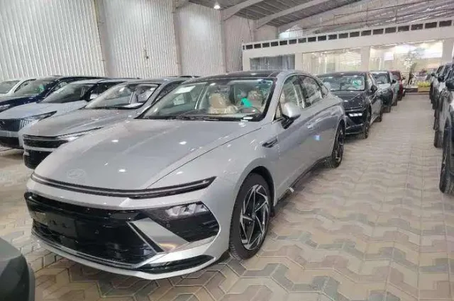 هيونداي سوناتا STANDARD 2026 للبيع في جدة