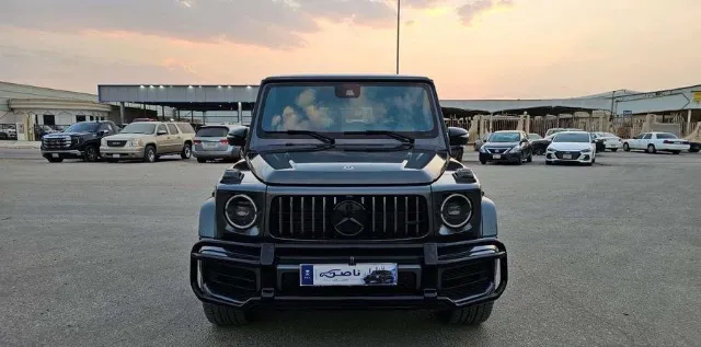 مرسيدس بنز جي كلاس 2024 للبيع في الرياض